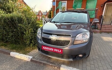 Chevrolet Orlando I, 2014 год, 550 000 рублей, 2 фотография