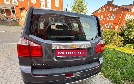 Chevrolet Orlando I, 2014 год, 550 000 рублей, 7 фотография