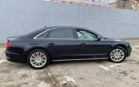 Audi A8, 2010 год, 1 299 000 рублей, 6 фотография