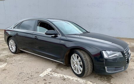 Audi A8, 2010 год, 1 299 000 рублей, 4 фотография