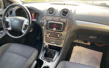 Ford Mondeo IV, 2007 год, 499 000 рублей, 8 фотография