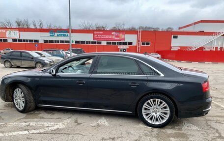 Audi A8, 2010 год, 1 299 000 рублей, 5 фотография