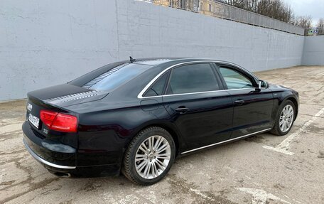 Audi A8, 2010 год, 1 299 000 рублей, 10 фотография