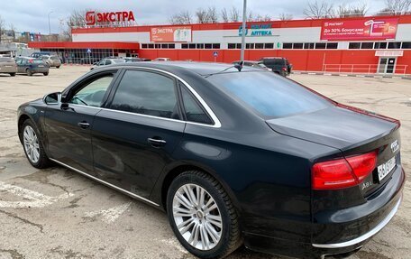 Audi A8, 2010 год, 1 299 000 рублей, 9 фотография