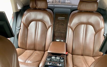 Audi A8, 2010 год, 1 299 000 рублей, 19 фотография
