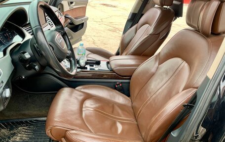 Audi A8, 2010 год, 1 299 000 рублей, 16 фотография