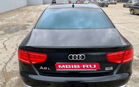 Audi A8, 2010 год, 1 299 000 рублей, 11 фотография