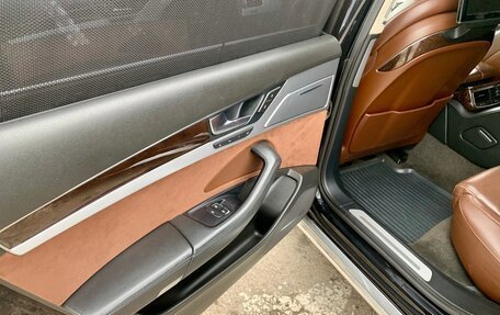 Audi A8, 2010 год, 1 299 000 рублей, 22 фотография