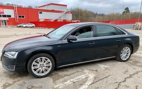 Audi A8, 2010 год, 1 299 000 рублей, 15 фотография