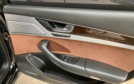 Audi A8, 2010 год, 1 299 000 рублей, 23 фотография
