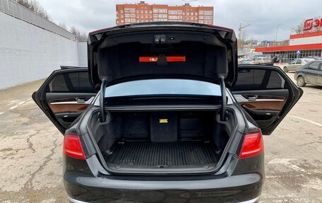 Audi A8, 2010 год, 1 299 000 рублей, 24 фотография