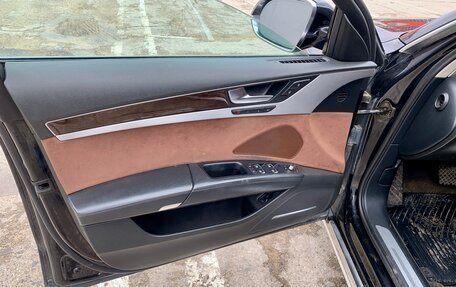Audi A8, 2010 год, 1 299 000 рублей, 21 фотография