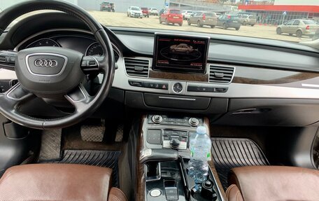 Audi A8, 2010 год, 1 299 000 рублей, 17 фотография
