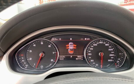 Audi A8, 2010 год, 1 299 000 рублей, 18 фотография