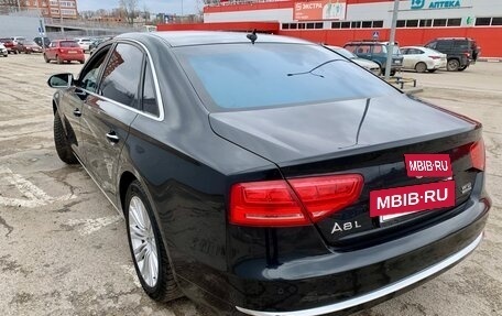 Audi A8, 2010 год, 1 299 000 рублей, 14 фотография