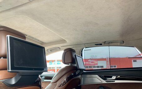 Audi A8, 2010 год, 1 299 000 рублей, 28 фотография