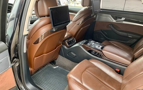 Audi A8, 2010 год, 1 299 000 рублей, 31 фотография