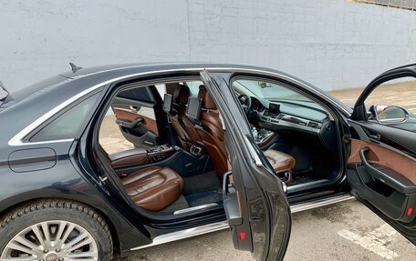 Audi A8, 2010 год, 1 299 000 рублей, 26 фотография