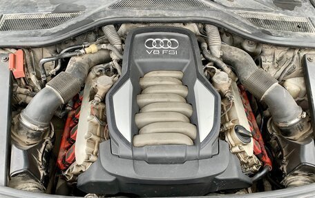 Audi A8, 2010 год, 1 299 000 рублей, 27 фотография