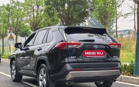 Toyota RAV4, 2021 год, 2 500 443 рублей, 5 фотография