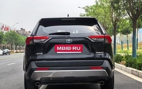 Toyota RAV4, 2021 год, 2 500 443 рублей, 6 фотография