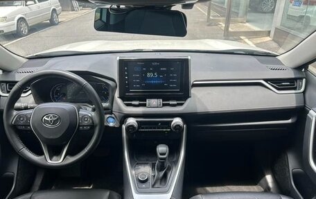 Toyota RAV4, 2021 год, 2 550 443 рублей, 9 фотография