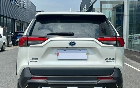 Toyota RAV4, 2021 год, 2 550 443 рублей, 6 фотография