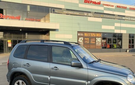 Chevrolet Niva I рестайлинг, 2013 год, 419 000 рублей, 3 фотография