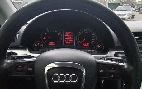 Audi A4, 2006 год, 900 000 рублей, 4 фотография
