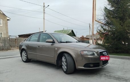 Audi A4, 2006 год, 900 000 рублей, 2 фотография