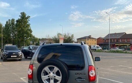 Chevrolet Niva I рестайлинг, 2013 год, 419 000 рублей, 4 фотография