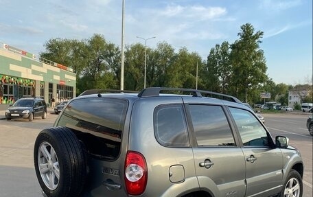 Chevrolet Niva I рестайлинг, 2013 год, 419 000 рублей, 5 фотография