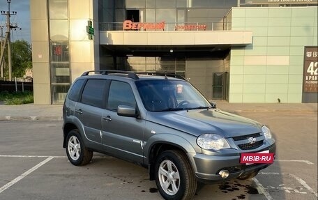Chevrolet Niva I рестайлинг, 2013 год, 419 000 рублей, 8 фотография