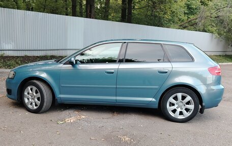 Audi A3, 2011 год, 1 120 000 рублей, 4 фотография