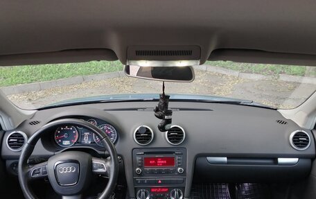 Audi A3, 2011 год, 1 120 000 рублей, 10 фотография