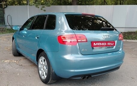 Audi A3, 2011 год, 1 120 000 рублей, 5 фотография