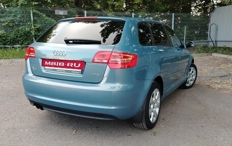 Audi A3, 2011 год, 1 120 000 рублей, 6 фотография