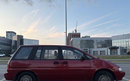 Nissan Prairie III, 1992 год, 150 000 рублей, 4 фотография
