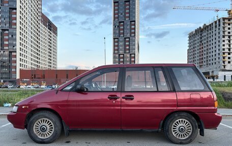 Nissan Prairie III, 1992 год, 150 000 рублей, 8 фотография
