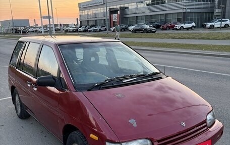Nissan Prairie III, 1992 год, 150 000 рублей, 3 фотография