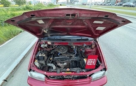 Nissan Prairie III, 1992 год, 150 000 рублей, 9 фотография