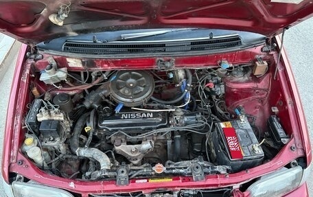 Nissan Prairie III, 1992 год, 150 000 рублей, 10 фотография