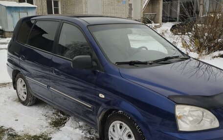 KIA Carens I (RS), 2006 год, 470 000 рублей, 8 фотография