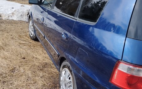 KIA Carens I (RS), 2006 год, 470 000 рублей, 18 фотография