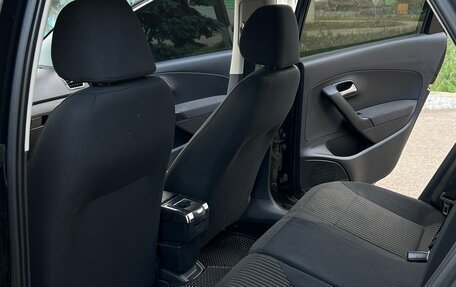 Volkswagen Polo VI (EU Market), 2012 год, 730 000 рублей, 8 фотография