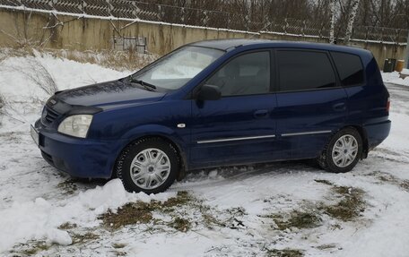KIA Carens I (RS), 2006 год, 470 000 рублей, 23 фотография