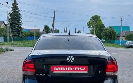 Volkswagen Polo VI (EU Market), 2012 год, 730 000 рублей, 6 фотография