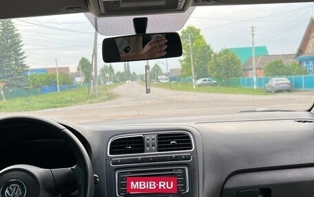 Volkswagen Polo VI (EU Market), 2012 год, 730 000 рублей, 7 фотография