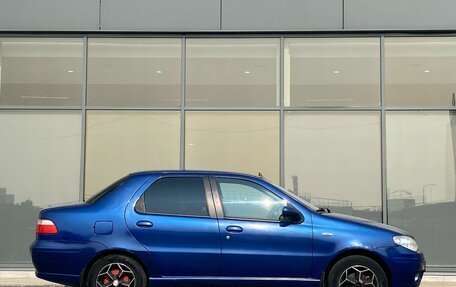 Fiat Albea I рестайлинг, 2008 год, 299 000 рублей, 3 фотография