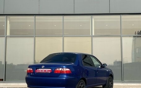 Fiat Albea I рестайлинг, 2008 год, 299 000 рублей, 4 фотография